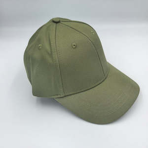 Emf Protection: EMF Reducing Cap - Green - Silver Lining - Unisex - Adjustable