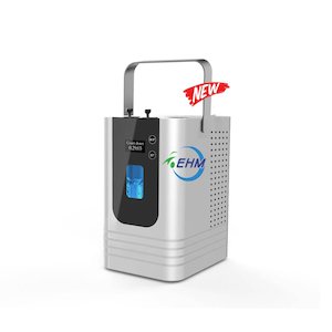 Safe Water: Portable Hydrogen Inhalation Machine - The Future of Cellular Health