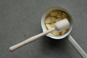 Frontpage: Wooden Potato/sauerkraut Masher