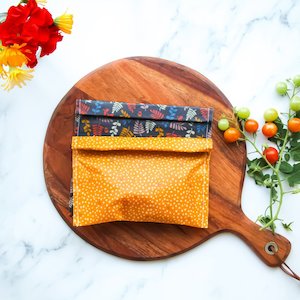 Munch Beeswax Sack Bag