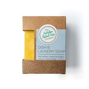 Laundry: Dish And Laundry Soap 200gm