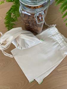 Zero Waste: Bulk Bin Bags x3 Small