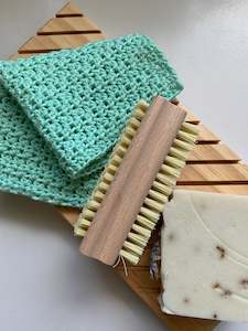 Zero Waste: Soap Keeper Large Pine