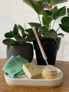 Zero Waste: Dish Brush Florence