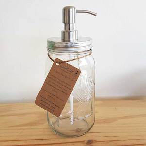 Cleaning: Pump Pot 1 Ltr