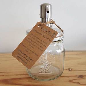 Cleaning: Pump Pot 500ml