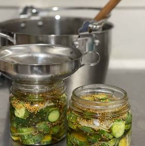 Food Preparation: Agee Preserving Funnel