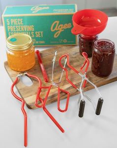 Food Preparation: Agee Preserving Set