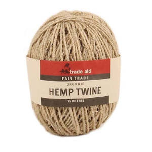 Natural Organic Twine