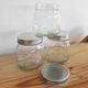 Preserving Jars 500ml - Single Metal Screw Lid