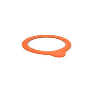 Food On The Go: Weck Bottle/Jar Seals for Weck 60mm lids - Pack of 10