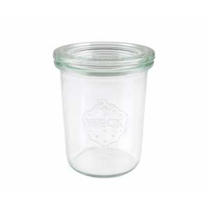 Food On The Go: Weck Mini Mold 160ml With Lid