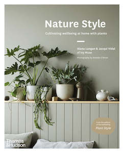 Books: Natural Style : Cultivating Wellbeing at Home with Plants