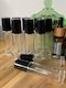 10ml Clear Roller Bottles
