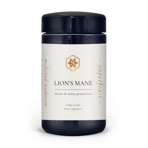 Superfeast: Lion's Mane
