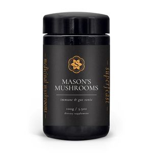 Mason's Mushrooms