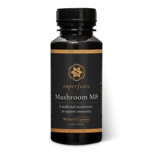 Mushroom M8 Capsules