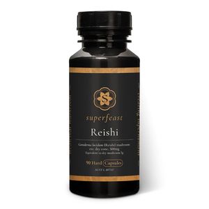 Reishi Capsules