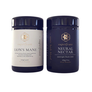 Brain Gains Pack