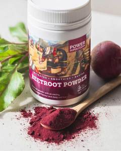 Organic Beetroot Powder 170g