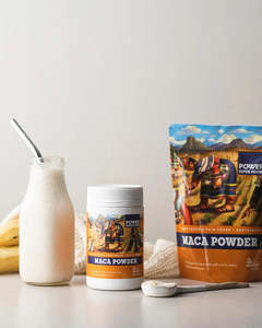 Power Superfoods: Maca Powder 250g