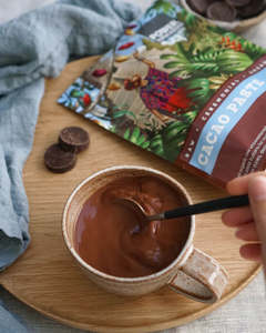 Power Superfoods: Ceremonial Cacao Buttons 250g