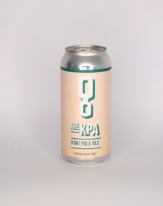 Products: The KPA - Kiwi Pale - 5% - Ground Up Brewing