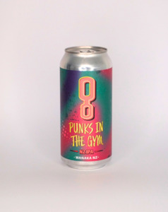 Products: Punks in the Gym - NZ IPA - 6.3% - Ground Up Brewing