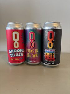 Products: Mixed Pack - IPA - Ground Up Brewing