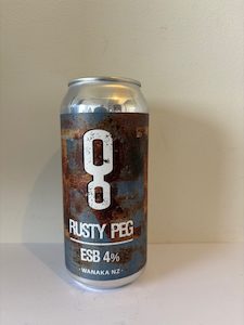 Rusty Peg ESB 4% - Ground Up Brewing