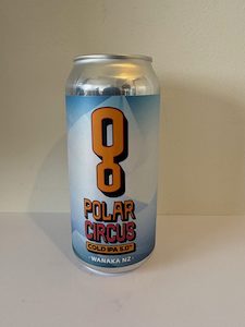 Polar Circus - Cold IPA 5% - Ground Up Brewing