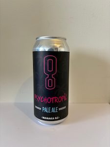 Psychotropic Pale Ale 5% - Ground Up Brewing