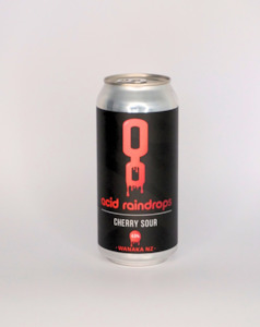 Acid Raindrops - Cherry Sour - 4% - Ground Up Brewing