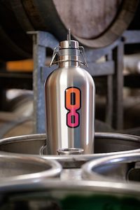 Products: 2L Stainless Rigger - Ground Up Brewing