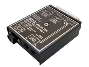 FTR, Fibre Optic to RS232 Serial Adapter group3