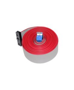 RS-232 Serial Cable with DB25 IDC type, 5 meters group3