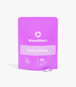 Products: Eye & Vision 120 Capsules – Group NZ
