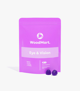 Products: Eye & Vision 120 Gummies – Group NZ