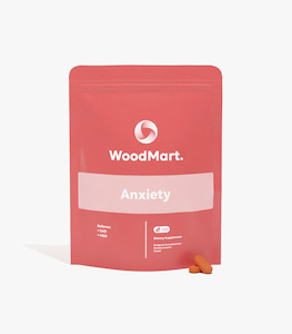 Products: Anxiety 120 Tablets – Group NZ