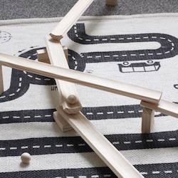 Frontpage: Ball Run Set