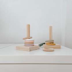 Frontpage: Ring Stacker