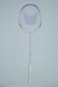 Badminton Racket - Character