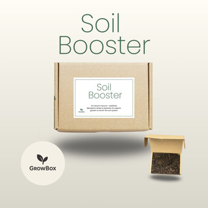 Composts & Soil Conditioners: Soil Booster 1L