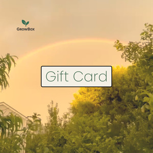 Products: GrowBox Gift Card