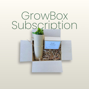 GrowBox Subscription