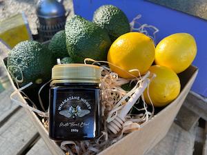 Products: Premium Artisan Multi-floral Honey 500g