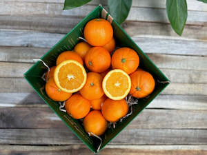 Frontpage: 3kg Navel Oranges