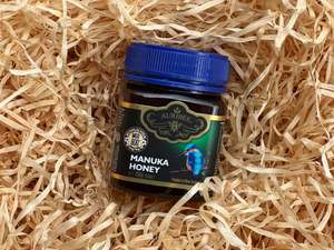 Frontpage: Manuka Honey 250g