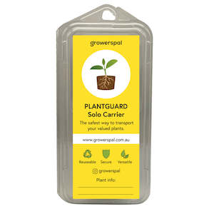 clone shipper: Growers Pal - Clone Shipper Single