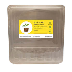 clone shipper: Growers Pal - Clone Shipper 6 Plant
